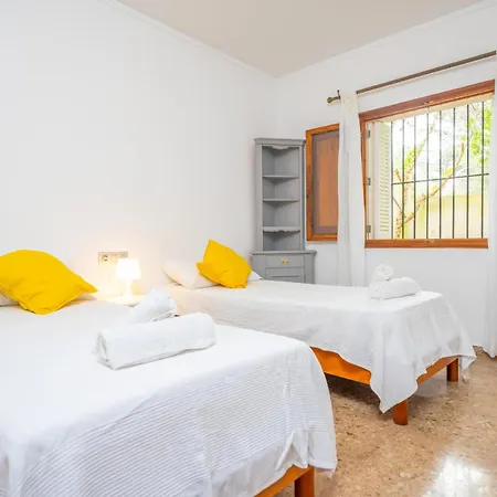 Ca'n Quiros Chalet Can Picafort (Mallorca)