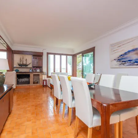 Chalet Quiros - Beautiful House With Free Wifi Just A Few Steps From The Coast Of Picafort *