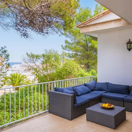 Quiros - Beautiful House With Free Wifi Just A Few Steps From The Coast Of Picafort *