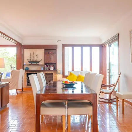 Quiros - Beautiful House With Free Wifi Just A Few Steps From The Coast Of Picafort Chalet *