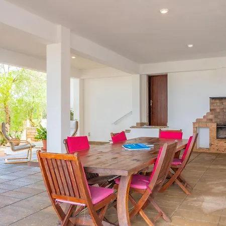 Quiros - Beautiful House With Free Wifi Just A Few Steps From The Coast Of Picafort Chalet