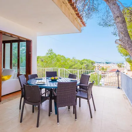 Quiros - Beautiful House With Free Wifi Just A Few Steps From The Coast Of Picafort * Can Picafort (Mallorca)